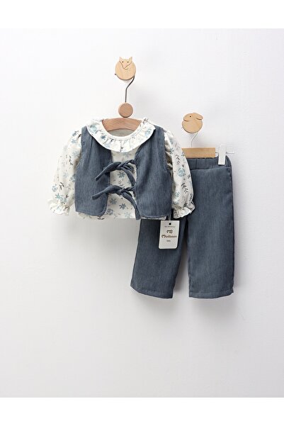 MiniKids Στολή Soniya, πράσινο μοντέλο