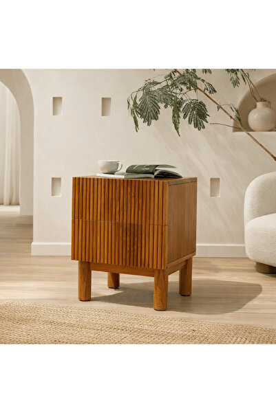 Generic طاولة سرير سوري مخددة