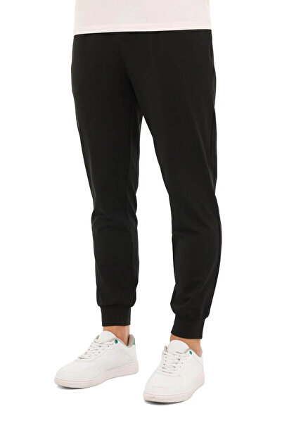 Kinetix MB PES JG 22SN224 6FX Μαύρο ανδρικό παντελόνι φόρμας A102121388