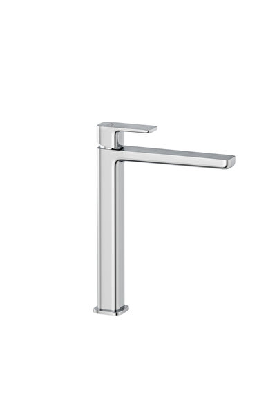 Kludi Baterie înaltă pentru lavoar Kludi, Renon 240, fără ventil, crom