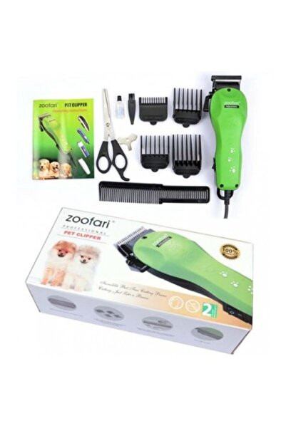OEM Dog clipper, Green