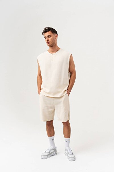 go gang own Σετ πουκάμισο Ventura με κουμπιά στο γιακά και μηδενικά μανίκια Λ...