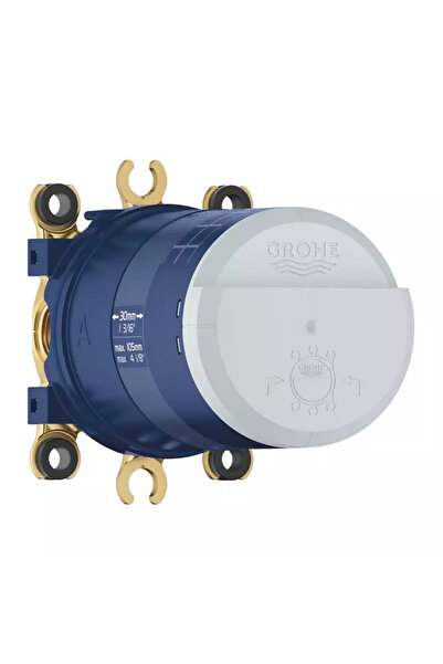 Grohe Corp incastrat RainShower universal