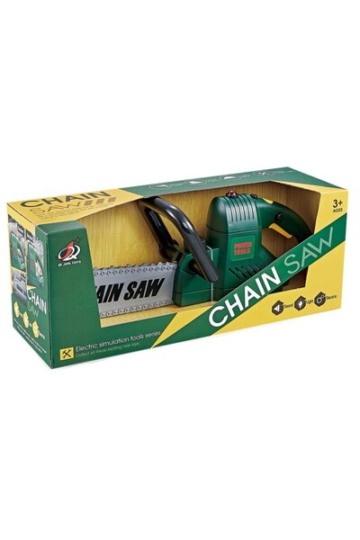 OEM Electric toy saw, Import ProNice, light and sound effects, easy to use, 4...