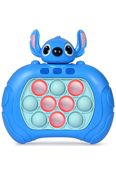 OEM Joc interactiv Pop-It Electronic/Consola, antistres, cu sunete si lumini,...