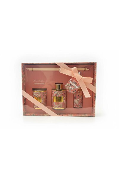 ROY KING DEKORATİF KOKU VELVET ROSE