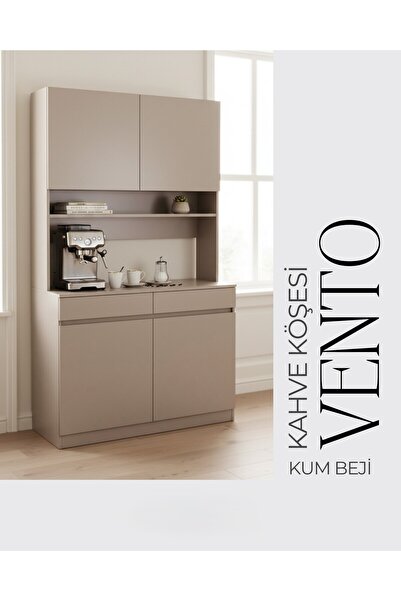 Sarenzo Vento Kahve Köşesi (Kum Beji )