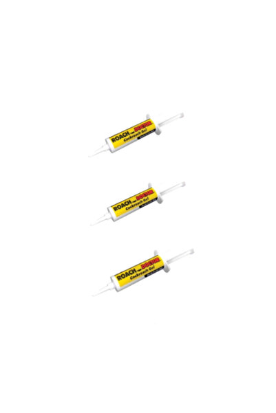 OEM Set 3 Insecticid impotriva gandacilor de bucatarie, foarte puternic si ef...