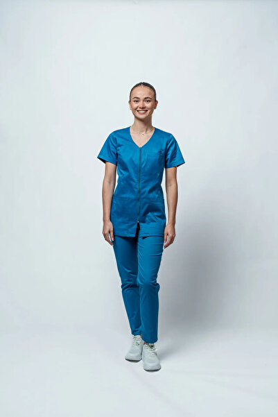 Masstex Elena classic medical blouse