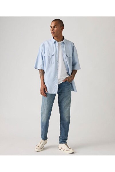 Levi's 512 Slim Taper Men's Blue Jeans 28833-1427