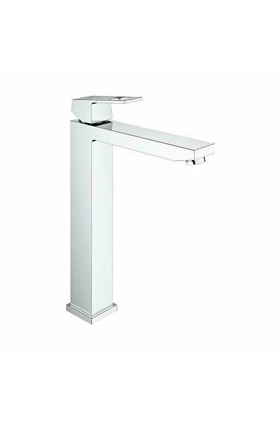 Grohe Eurocube XL high basin mixer, shiny chrome