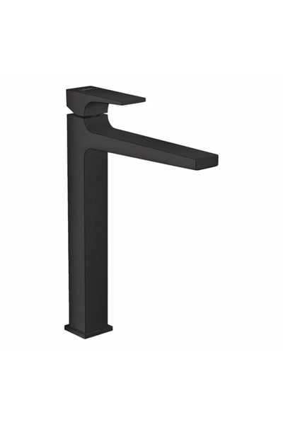 Hansgrohe Baterie lavoar inalta Metropol 260 negru mat