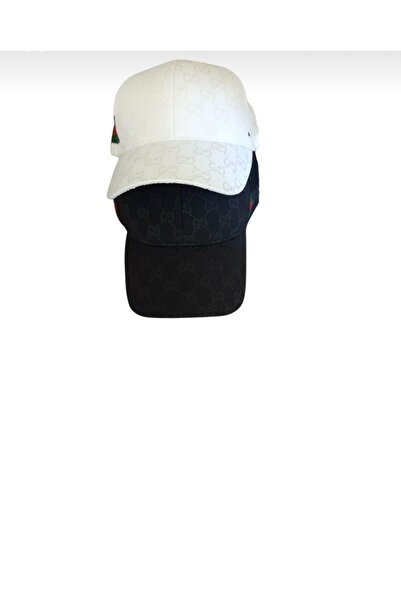 rushana Unisex Hat, 2-Pack, Adjustable with Velcro on the Back
