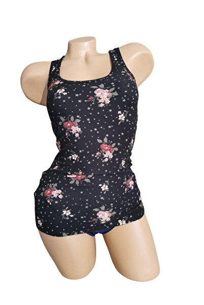 Ardene Maiou damă bretele subțiri, poliester 92%, spandex 8%, top damă casual