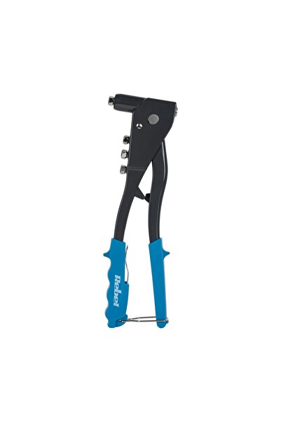 Rebel Manual Rivet Gun Set with Rivets and Drills 2.4-4.8mm