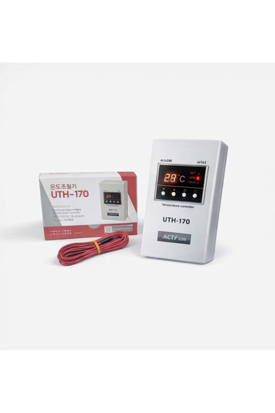 OEM Pachet incalzire rasad 4-5mp, Cablu de 50m si Hibrid termostat digital