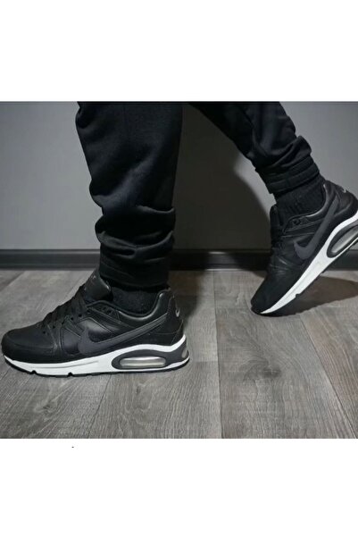 Nike 749760-001 Air Max Command Leather Erkek Yürüyüş Ayakkabısı