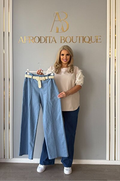 Afrodita Boutique Ada Pants