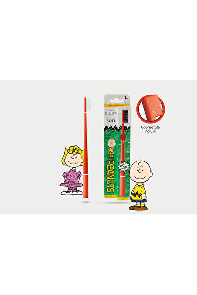 PİUMA CHARLIE BROWN TOOTHBRUSH – PEANUTS COLLECTION