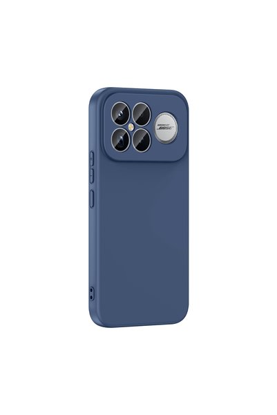 GRABONO Poco F8 Ultra Case Velvet Launch Shock Absorbing Wipeable Premium Series