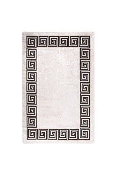 Concept Covor lavabil, bej deschis, 80x150 cm, antiderapant