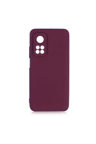 EGSTECH حافظة Mi 10T - 10T Pro من سلسلة Launch Premium مع حماية للعدسة وغطاء ...