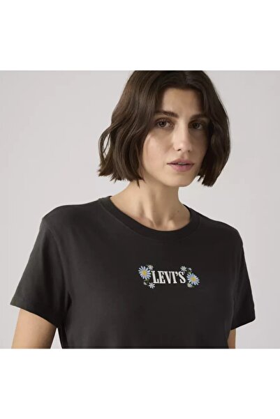 Levi's GRAPHIC FAVORITE TEE / GRAFİK NAKIŞLI - BASKILI TİŞÖRT