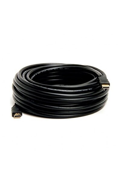 CTR Ticaret 20 Meter HDMI Cable V2.0 - 4K Ultra Hd Supported High Speed