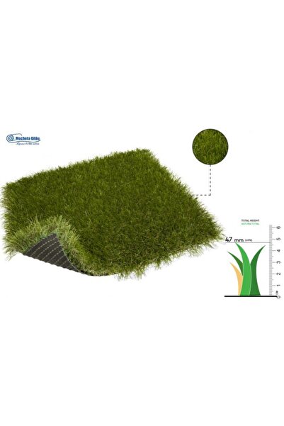 Mocheta Gilau Mystique Artificial Grass, 47mm, Avocado, 100cm x 400cm
