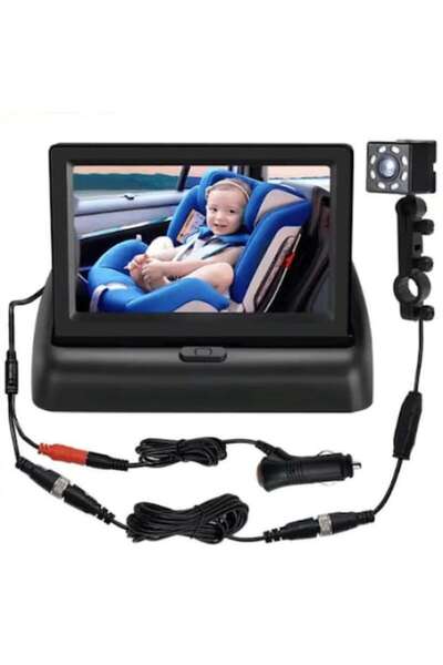 Damar Car Video Camera