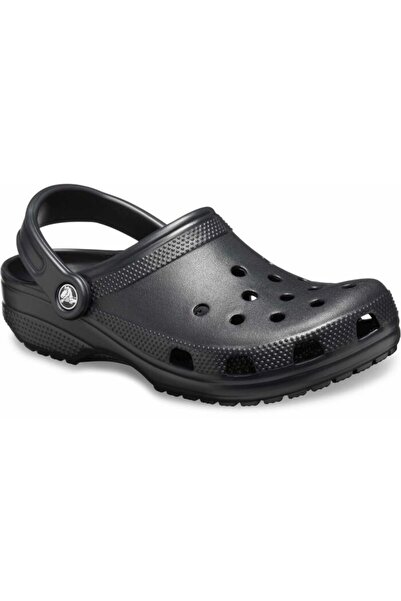 Crocs Classic Slides Unisex Black EU 42-43