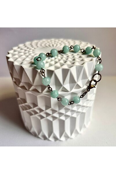 Serenity MT Elegant women's bracelet with Stone-Embellished (imitation quartz)