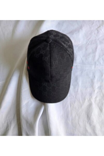 rushana قبعة للجنسين قابلة للتعديل مع شريط فيلكرو في الخلف