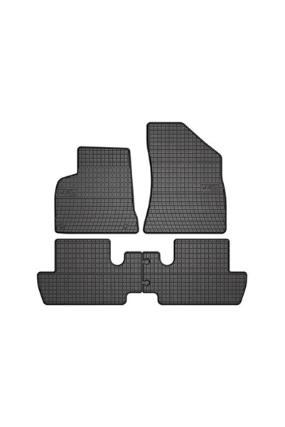 FroGum Covoare interior cauciuc El Toro compatibile Peugeot 3008 I 2009–2016