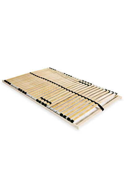 Concept Βάση κρεβατιού με τάβλες, 28 τάβλες, 7 ζώνες, 100 x 200 εκ.