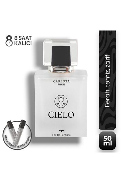 CARLOTA CIELO Erkek Parfüm 50ML