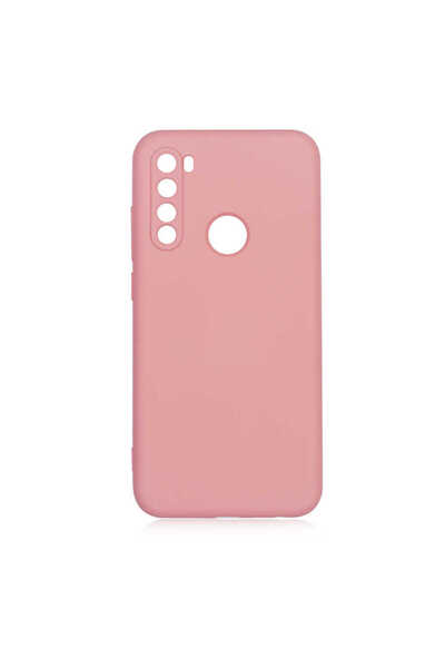 EGSTECH حافظة Redmi Note 8 مزودة بحماية فائقة للعدسة وغطاء خلفي ناعم قابل للمسح