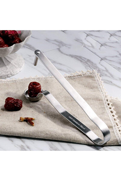 MaffStuff Stainless steel cherry and olive pitter 16 cm