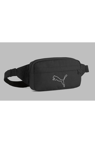Puma Plus Waist Bag Waist Bag Black