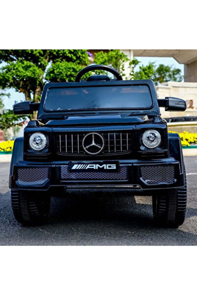 OEM Electric Car for Children GIP, Mercedes G Class, with 2x Motors, 12 V Bat...