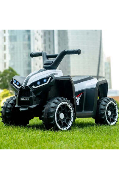 OEM Ηλεκτρικό ATV για παιδιά, ηλικίας 2-4 ετών, 6v4ah, με δύο κινητήρες, προβ...