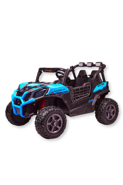OEM XXL UTV electric buggy for children, 2 seats, 4x4 traction, age 2-8 years...