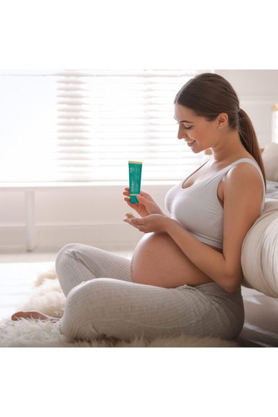 Baboo Cremă pentru mameloane cu lanolină pură 35 ml