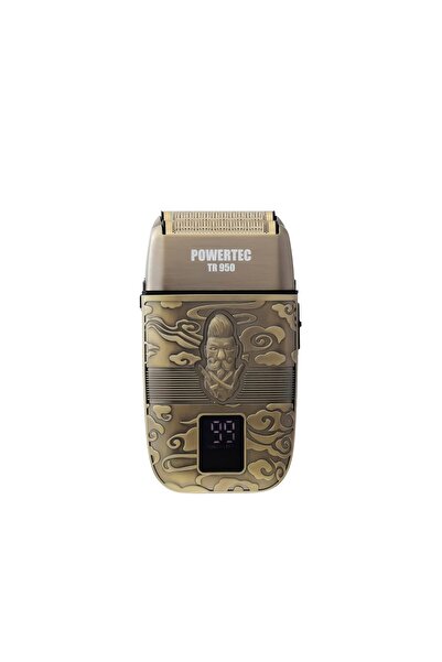 POWERTEC TR-950 Günlük Sakal ve Tıraş Makinesi