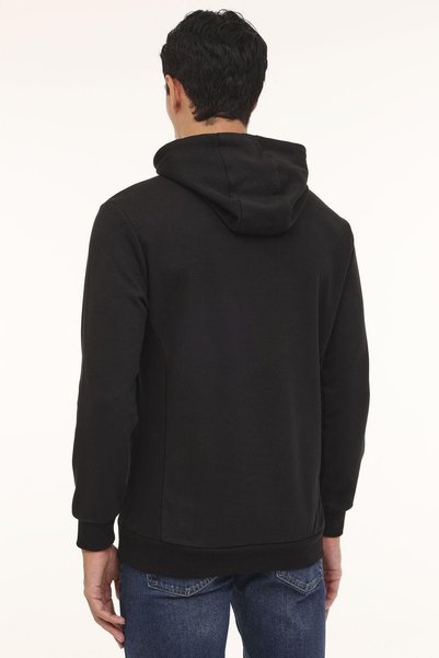 lumberjack 4w,ml Grass 17urb2013 4pr Erkek Sweat A101889492 Sıyah