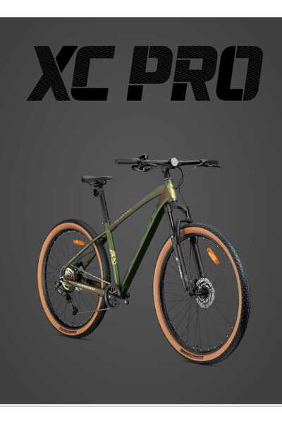 Kron XC100 PRO 2026 YENİ SEZON 27,5 JANT MTB 15 İNÇ KADRO 8 VİTES HİDROLİK Dİ...