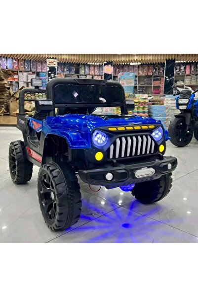 OEM Electric car for children, 2 motors, 12 V, age 2-6 years