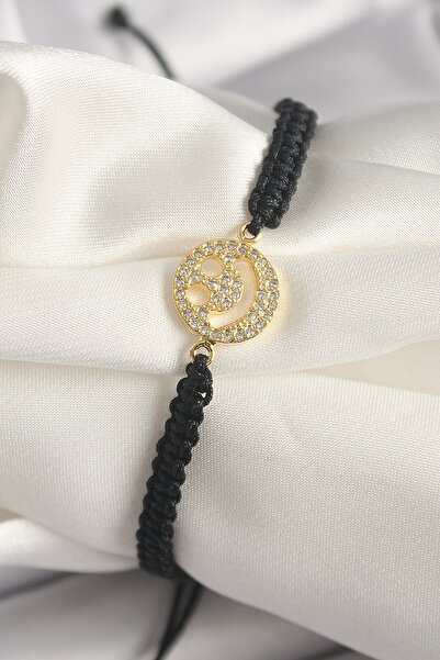 Inure Jewelry النحاس الذهب اللون الزركون حجر التاج الشكل مصعد مكرامية نموذج س...