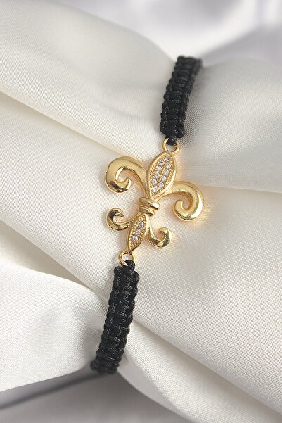 Inure Jewelry النحاس الذهب اللون الزركون حجر الزنبق الشكل مصعد مكرامية نموذج ...