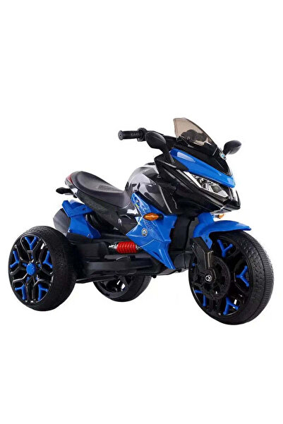 OEM Electric Motorcycle with Battery for Children, 2 motors, 12V, age 2-6 years